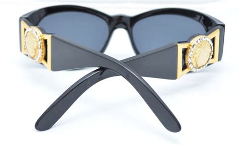 versace gold medusa glasses|versace medusa sunglasses for sale.